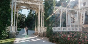 Beitragsbild des Blogbeitrags Eine Hochzeit im Lainzer Tiergarten 