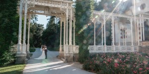 Beitragsbild des Blogbeitrags Eine Hochzeit im Lainzer Tiergarten
