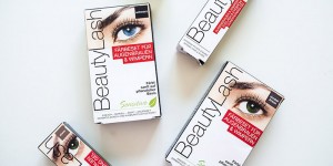 Beitragsbild des Blogbeitrags Meine Augenbrauen Routine mit Beautylash