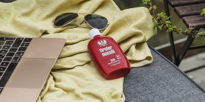 Beitragsbild des Blogbeitrags Sommer Balkon Essentials mit Tiroler Nussöl 