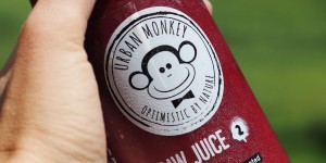 Beitragsbild des Blogbeitrags Urban Monkey Detox Box – Juice Cleanse im Sommer + Gewinnspiel