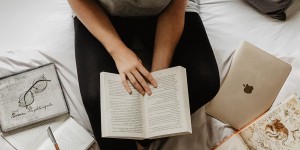 Beitragsbild des Blogbeitrags Ein Buch, das mein Leben verändert hat