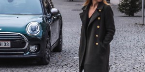Beitragsbild des Blogbeitrags Anzeige: Mein neuer Wegbegleiter (MINI Wien Verlosung)