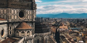 Beitragsbild des Blogbeitrags Ein Wochenende in Florenz und Bologna