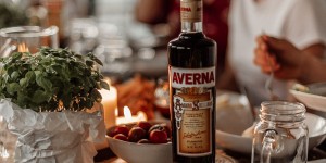 Beitragsbild des Blogbeitrags Anzeige: Sizilien ist, wo ich bin – Ein Abend mit Averna in Wien 
