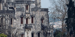 Beitragsbild des Blogbeitrags Mystical Places: Quinta da Regaleira 