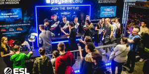 Beitragsbild des Blogbeitrags ESL Gaming und paysafecard setzen langjährige Partnerschaft 2021 fort