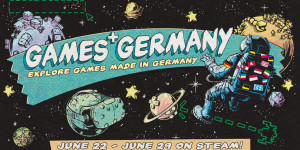 Beitragsbild des Blogbeitrags Zweiter „Made in Germany“-Steam Sale von Games Germany gestartet