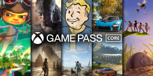 Beitragsbild des Blogbeitrags Microsoft kündigt Xbox Game Pass Core an 