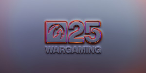 Beitragsbild des Blogbeitrags Wargaming wird 25! 