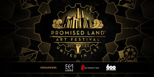 Beitragsbild des Blogbeitrags Tag der offenen Tür bildet den Auftakt zum Promised Land Art Festival am 2. September