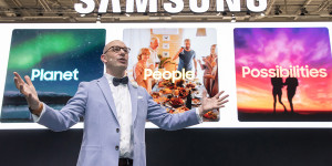 Beitragsbild des Blogbeitrags IFA 2023: Samsung SmartThings verbindet Menschen mit den Dingen, die ihnen am meisten bedeuten 
