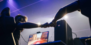 Beitragsbild des Blogbeitrags LEVEL UP 2024: Neues Datum fixiert, Tickets jetzt erhältlich