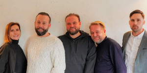 Beitragsbild des Blogbeitrags VaultN.com holt die Branchenveteranen Claire Ralley und Adam Selcuk ins Führungsteam