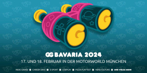 Beitragsbild des Blogbeitrags GG Bavaria: Games Career Days locken mit spannenden Workshops und Talks