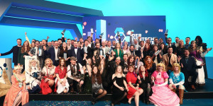 Beitragsbild des Blogbeitrags Die besten Spiele des Jahres: Alle Gewinnerinnen und Gewinner beim Deutschen Computerspielpreis 2024 