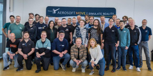 Beitragsbild des Blogbeitrags DevConnect in Paderborn: Publisher Aerosoft bringt seine Entwickler zusammen