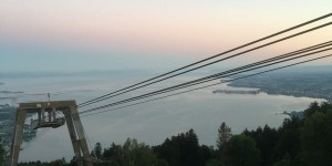 Beitragsbild des Blogbeitrags Der Pfänder – Hausberg von Bregenz