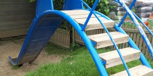 Beitragsbild des Blogbeitrags Spielplatz Hittisau 