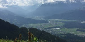 Beitragsbild des Blogbeitrags Seilbahn Schnifis – Schnifisberg 