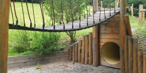 Beitragsbild des Blogbeitrags Spielplatz „Frauenbergweg“ in Balzers 