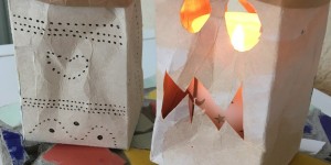 Beitragsbild des Blogbeitrags Upcycling Milchkarton