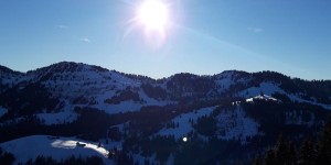 Beitragsbild des Blogbeitrags Schiarena Imbergbahn – Steibis