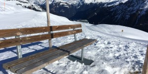 Beitragsbild des Blogbeitrags Winterwanderweg – Schafberghüsli in Gargellen 