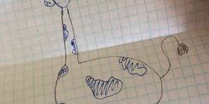 Beitragsbild des Blogbeitrags Blätterkarusell – Spiel 