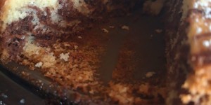 Beitragsbild des Blogbeitrags Giraffenkuchen