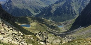 Beitragsbild des Blogbeitrags Schmugglerpfad in Gargellen im Montafon 