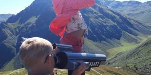 Beitragsbild des Blogbeitrags Schmugglerland in Gargellen
