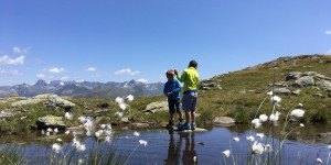 Beitragsbild des Blogbeitrags Versettla – Versettlaspitze und die Alpenwelt Nova 
