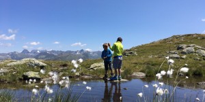 Beitragsbild des Blogbeitrags Versettla – Versettlaspitze und die Alpenwelt Nova