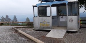 Beitragsbild des Blogbeitrags Über den Gschliefweg auf den Pfänder