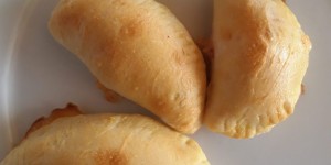 Beitragsbild des Blogbeitrags Mini Calzone