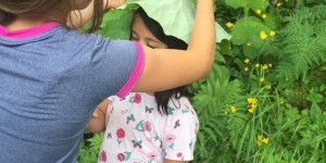Beitragsbild des Blogbeitrags fam Hotel Mateera Familienwanderung