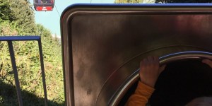 Beitragsbild des Blogbeitrags Golmi Forscherpfad und Waldrutschenpark