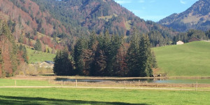 Beitragsbild des Blogbeitrags Lecknertal – „Auf dem Falken“