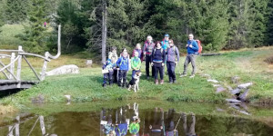 Beitragsbild des Blogbeitrags Making Off – Silberpfad der Film