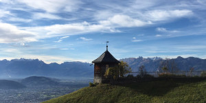 Beitragsbild des Blogbeitrags Panoramarundweg Viktorsberg