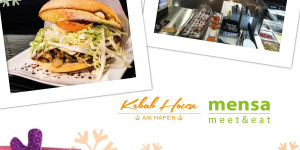 Beitragsbild des Blogbeitrags 18. Dezember-Meet & Eat und Kebab House am Hafen 