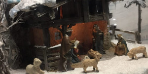 Beitragsbild des Blogbeitrags Krippenweg Satteins 