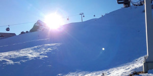 Beitragsbild des Blogbeitrags Skifahren in Gargellen – das Familienskigebiet im Montafon 