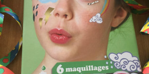Beitragsbild des Blogbeitrags Schminken – ein Kinderspiel mit Djeco