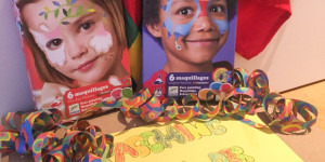Beitragsbild des Blogbeitrags Fasching in der Box! – Die Online Party