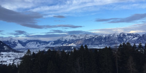 Beitragsbild des Blogbeitrags Leicht: Übersaxen – Glath