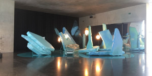 Beitragsbild des Blogbeitrags Kunsthaus Bregenz: Seasonal Greetings