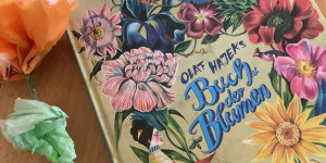 Beitragsbild des Blogbeitrags Buch: Olaf Hajeks Buch der Blumen