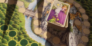 Beitragsbild des Blogbeitrags Spiel: 40 Jahre Sagaland Jubiläumsausgabe von Ravensburger